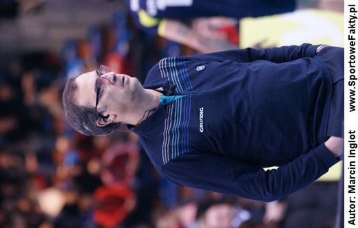 Daniel Castellani - dawniej trener reprezentacji Polski, w sobotę jej rywal