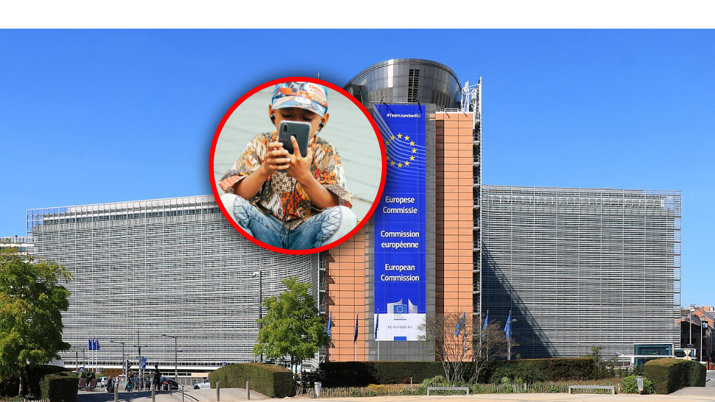 Bezpieczeństwo dzieci jest priorytetem Komisji Europejskiej