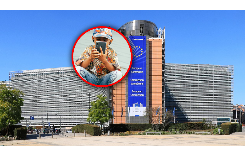 Komisja Europejska nalega. Chodzi o bezpieczeństwo najmłodszych