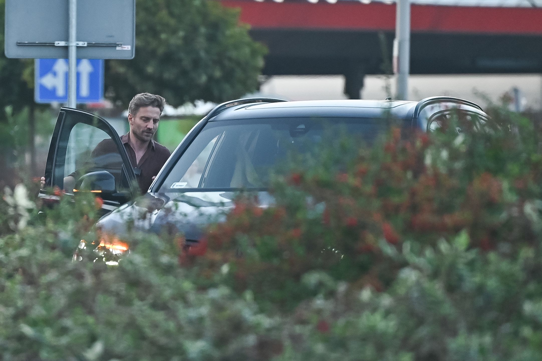 Kaczorowska i Rogacewicz przyłapani przez paparazzi
