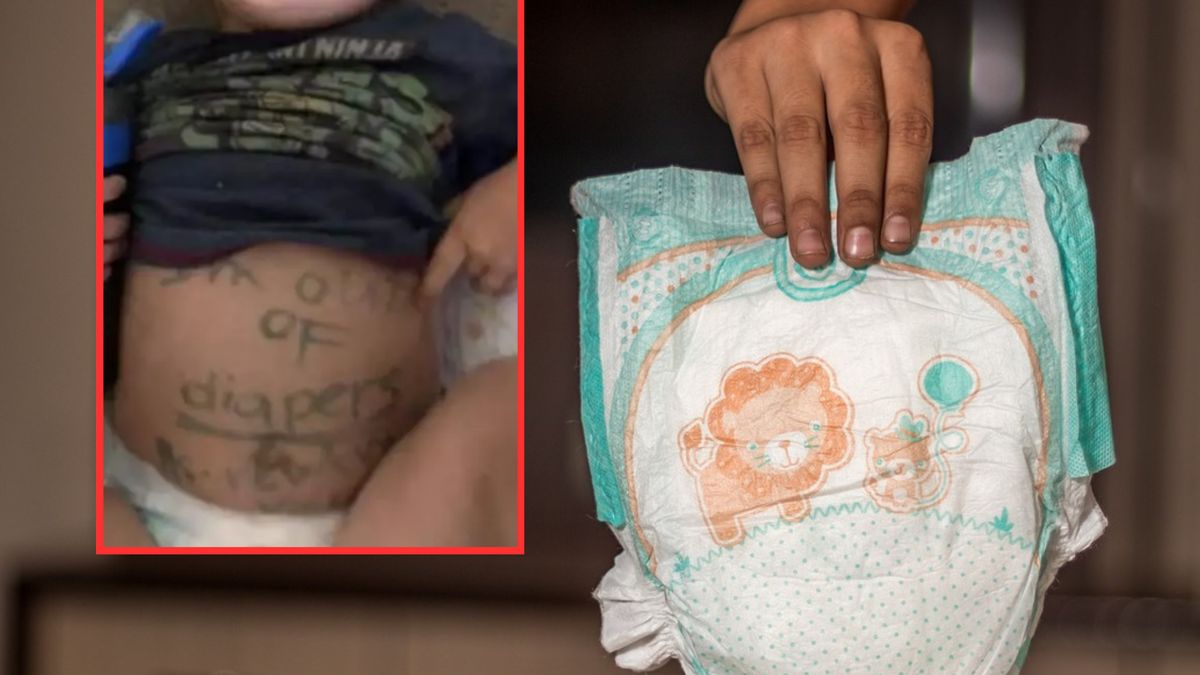 Opiekunka zdecydowała się skontaktować z matką chłopca w nietypowy sposób