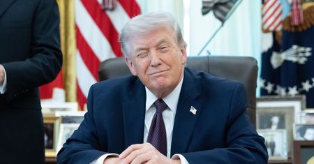 Ruch demokratów. Składają w sądzie pozew na rozporządzenie Trumpa