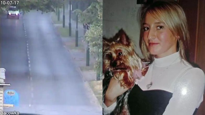 Kierowca widocznego na nagraniu auta może dostarczyć ważnych informacji ws. zniknięcia Iwony Wieczorek