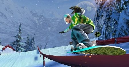 EA zastanawia się nad powrotem do SSX, kończy z Boogie