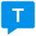 Textra SMS ikona