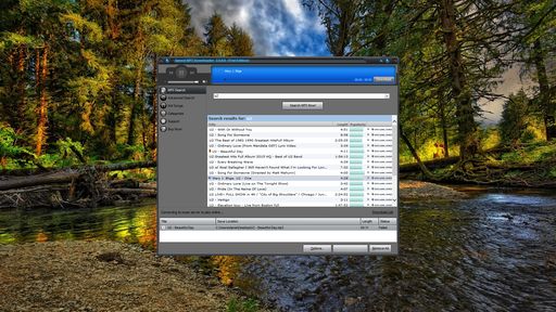 Speed MP3 Downloader