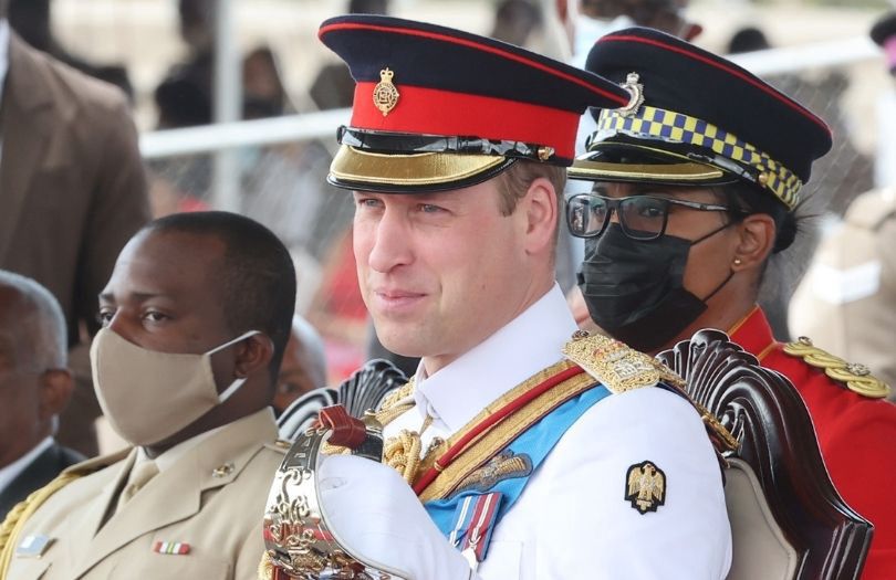 Książę William i Kate Middleton zadają szyku na wojskowej paradzie