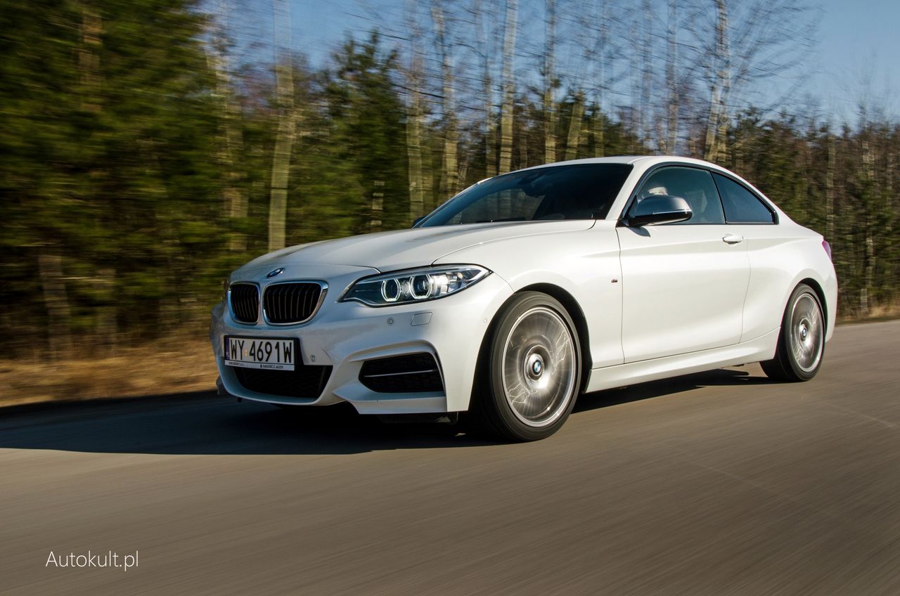 BMW M240i xDrive: idealne dla amatora