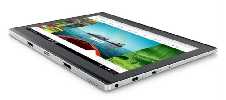 Lenovo Miix 320: specyfikacja hybrydy 2w1 wyciekła przed premierą 3