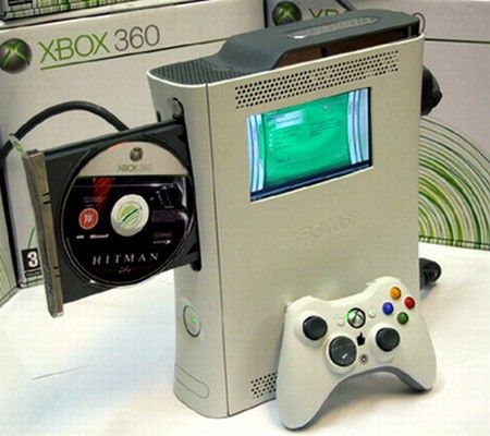 TOP 20 najdziwniejszych modyfikacji Xboxa 360 25