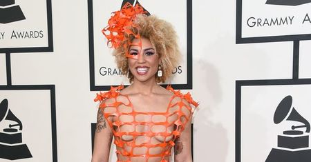Joy Villa: zabawa modą nie wyszła jej na dobre!
