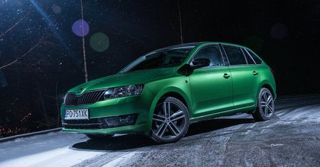 Używana Škoda Rapid w pigułce – prawie jak Octavia, tania jak Fabia