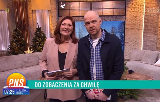 „Pytanie na śniadanie” straciło widzów po wymianie gospodarzy