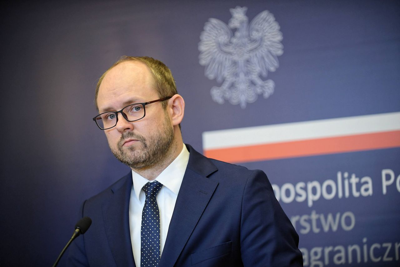 Eksplozja w Afganistanie. Wiceszef MSZ: W Kabulu nie ma żadnego polskiego dyplomaty 