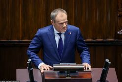 Tusk zabrał głos w Sejmie. "Mam złą wiadomość dla PiS"