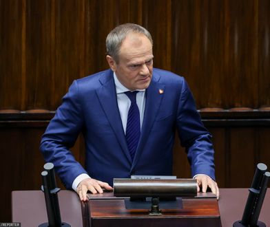 Tusk zabrał głos w Sejmie. "Mam złą wiadomość dla PiS"