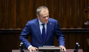 Tusk zabrał głos w Sejmie. "Mam złą wiadomość dla PiS"