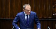 Tusk zabrał głos w Sejmie. "Mam złą wiadomość dla PiS"