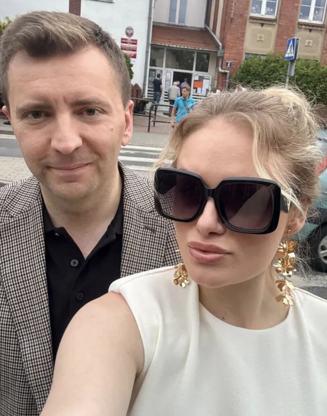 Łukasz i Weronika Schreiber