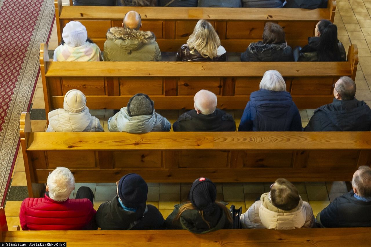 Kalendarz świąt nakazanych. Wtedy trzeba iść do kościoła