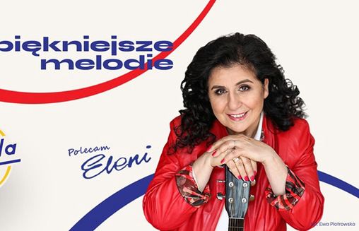 Audycja Eleni w Radiu Pogoda