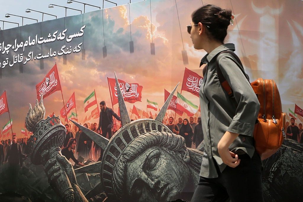 Cieśnina Ormuz zamknięta. Takie warunki Iran stawia Stanom Zjednoczonym