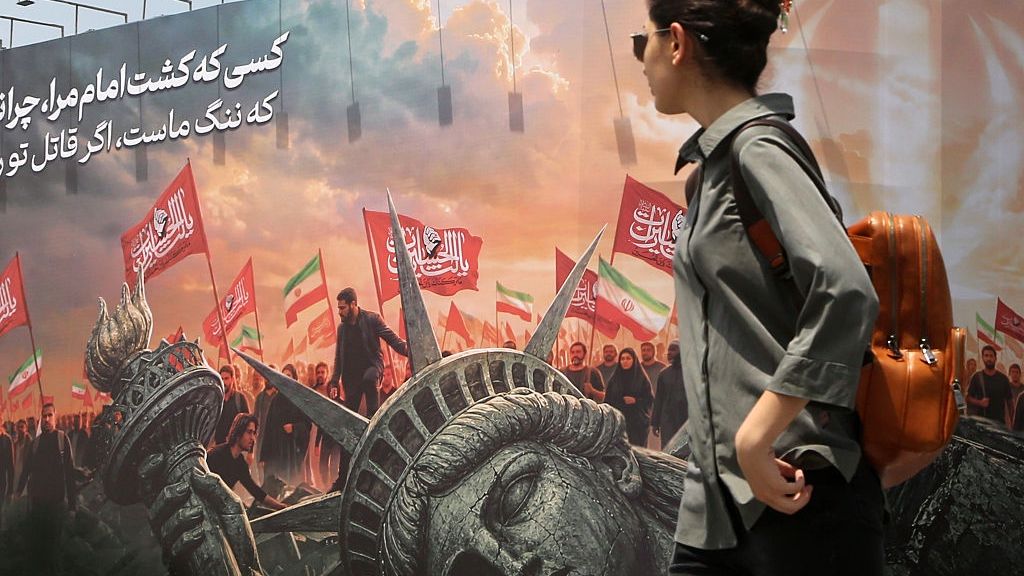 Daily life in Tehran amid U.S.-Iran tensions
TEHRAN, IRAN - AUGUST 6: (RESTRICTIONS: NO Access Israel Media/Persian Language TV Stations Outside Iran/Strictly No Access BBC Persian/VOA Persian/Manoto TV/Iran International TV) Daily life continues amid ongoing tensions between the United States in Tehran, Iran, on August 6, 2026. The tensions persist after U.S. President Donald Trump said he preferred reaching an agreement with Iran but warned that 'the use of force is still an option' if diplomacy fails. Despite an agreement reached between Iran and the United States through Pakistani mediation on June 14, the two sides engaged in intense clashes around the Strait of Hormuz beginning on July 8, with the fighting lasting for nearly two weeks. (Photo by Fatemeh Bahrami/Anadolu via Getty Images)
Anadolu
donald trump, us-iran relations, united states, streets, regional tensions, daily life, u.s.-iran tensions