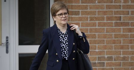 Była premier zatrzymana. Szok w szkockiej polityce