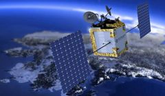 Usługi internetu satelitarnego pomagają operatorowi Polsat Box i Canal+