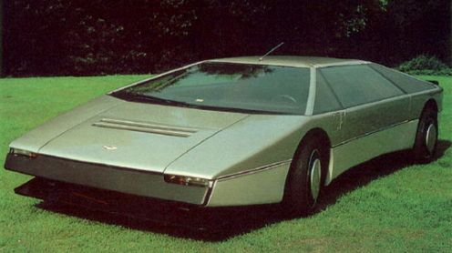 1980 Aston Martin Bulldog