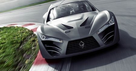 Felino cB7 – oryginalny sportowiec