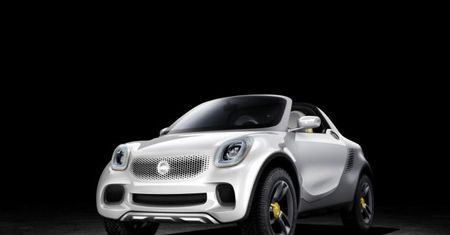 Smart For-Us Concept [NAIAS 2012]