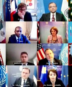 ONZ. Rosja przerwała obrady Rady Bezpieczeństwa