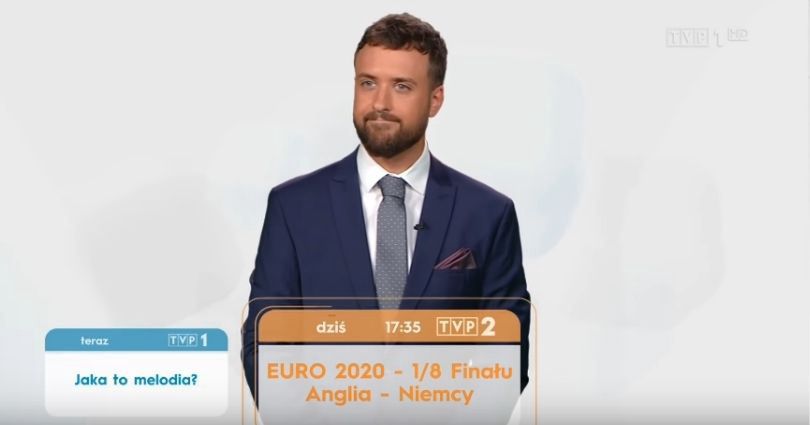 Aleksander Sikora zaliczył wpadkę na wizji