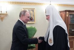 Wojna w Ukrainie. Bunt wyznawców prawosławia przeciwko Cyrylowi i Putinowi