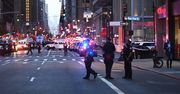 Strzelanina na Manhattanie. Zginęło pięć osób, w tym policjant