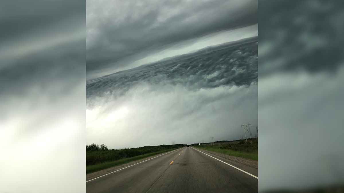 Ogromna fala czy chmury? To zdjęcie jedno na milion 1