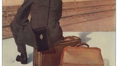 20 starych reklam sprzętu fotograficznego [galeria] 1