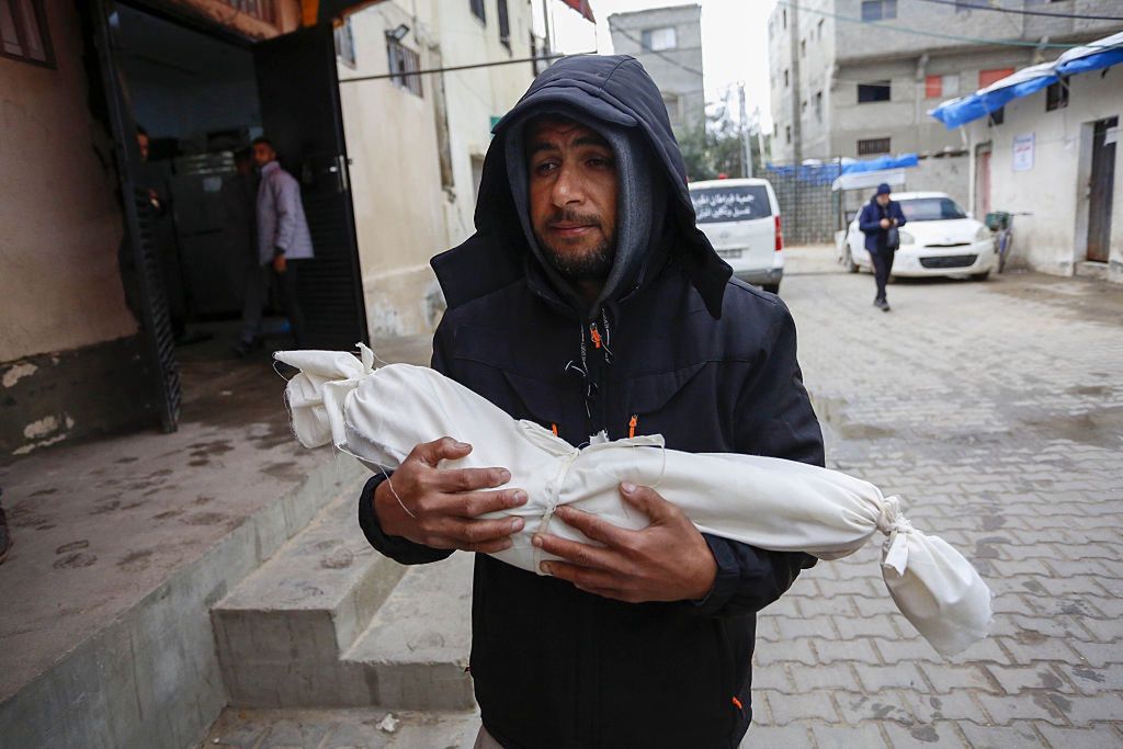 Zmarł roczny chłopiec