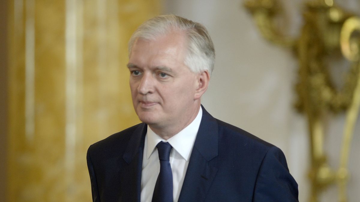 Jarosław Gowin o przyszłości Porozumienia w Zjednoczonej Prawicy