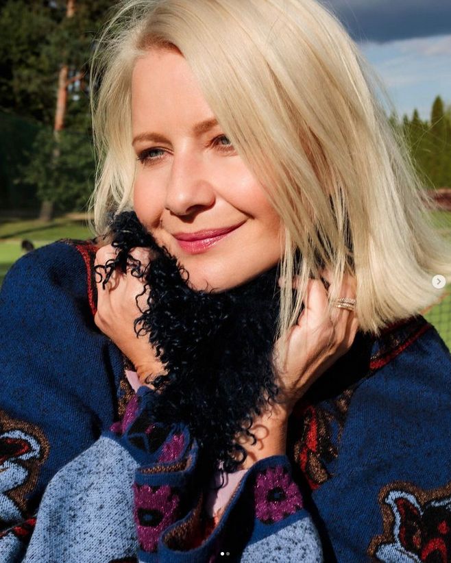 Małgorzata Kożuchowska