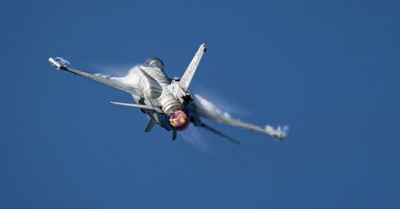 Zła wiadomość dla Ukraińców. Poczekają jeszcze na F-16