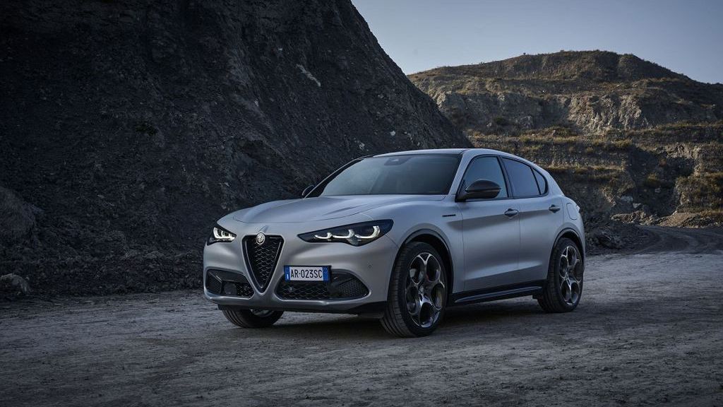 Alfa Romeo Stelvio