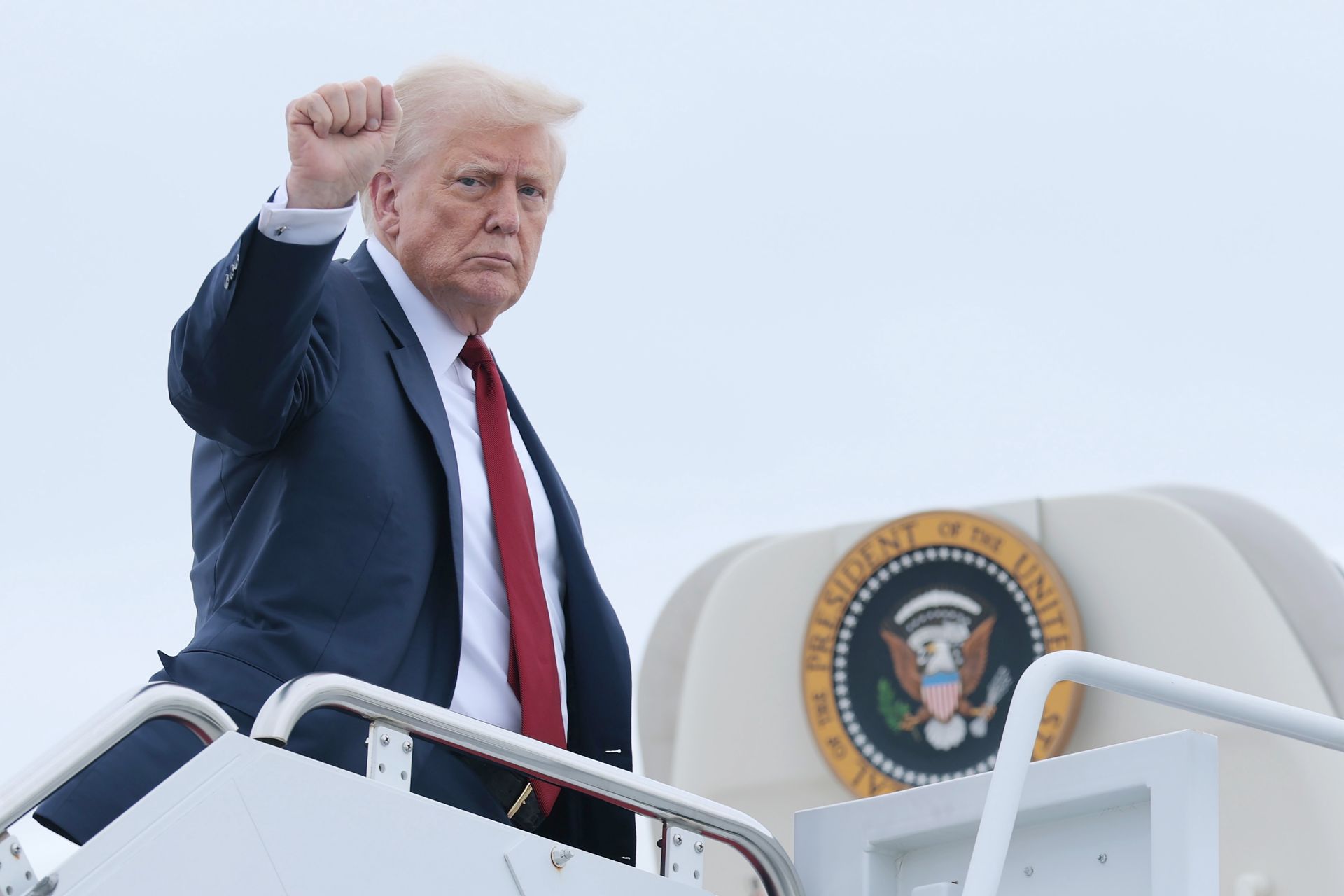 Indie przestaną kupować rosyjską ropę? Trump komentuje