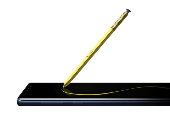 Samsung Galaxy Note9 oficjalnie. Ma nowy rysik, większą baterię i mądrzejszy aparat 12