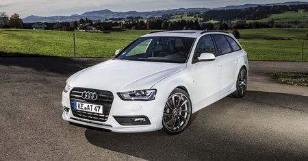 ABT wzmacnia Audi z 2,0 TFSI