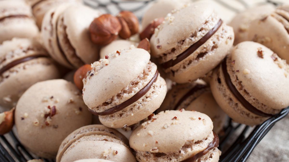 Makaroniki to klasyka francuskiej kuchni