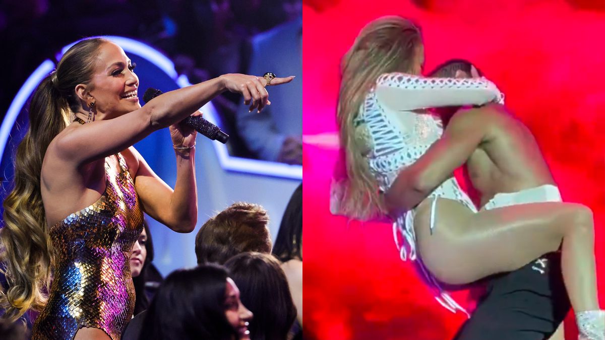 Wulgarny występ Jennifer Lopez na Teneryfie. Przesadziła?