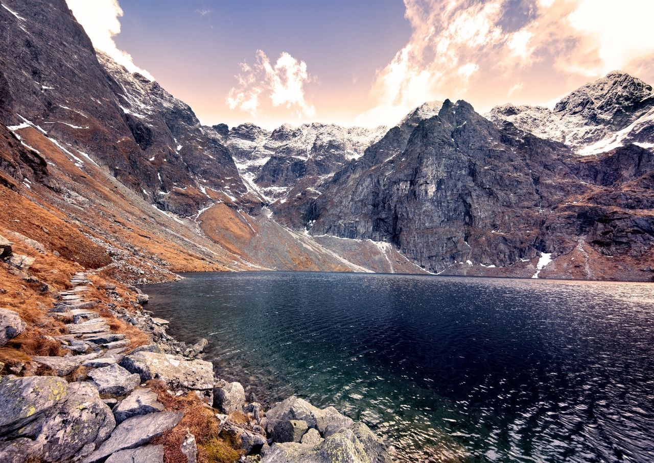 Ile wiesz o Tatrach? Mentalna podróż w góry