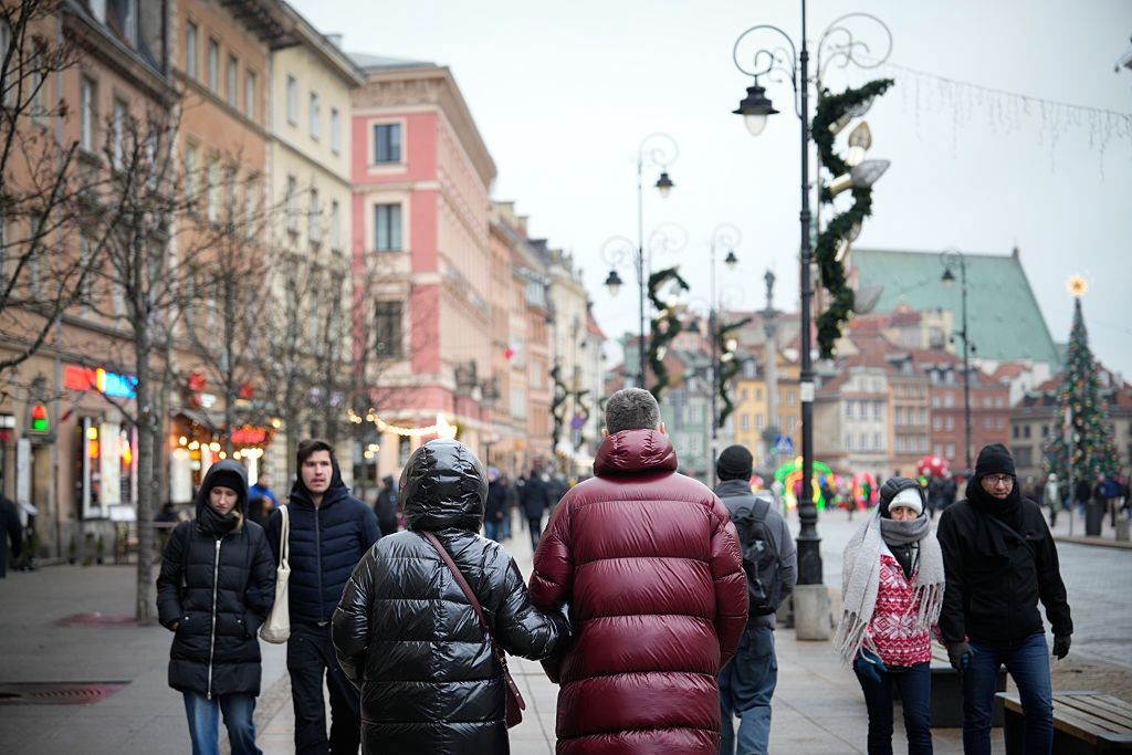 "Niepokojące prognozy". Populacja Polski drastycznie spadnie do 2080 r.